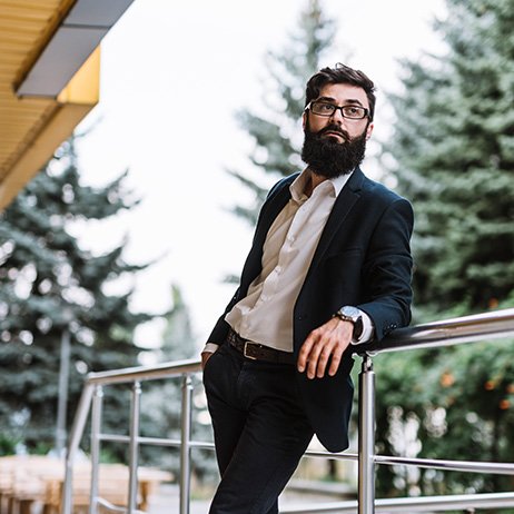 Mastering Smart Casual Dressing for Men